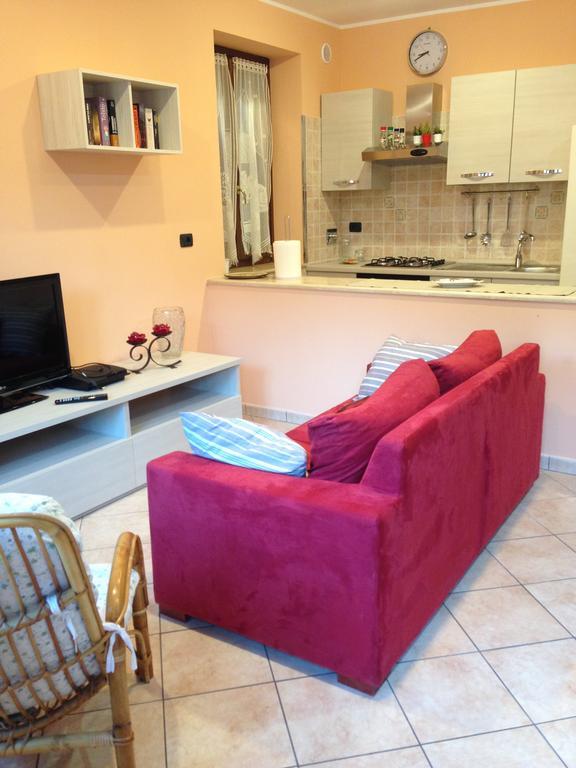 Ferienwohnung La Casa Di Esse Rom Exterior foto
