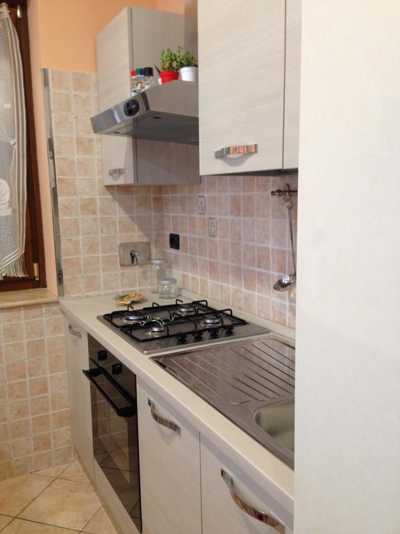 Ferienwohnung La Casa Di Esse Rom Exterior foto