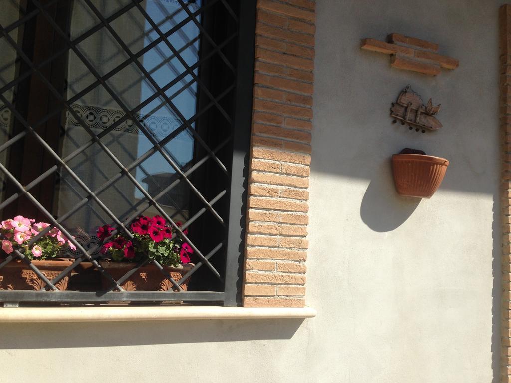 Ferienwohnung La Casa Di Esse Rom Exterior foto